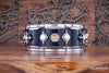 DW 14 X 5 COLLECTORS SERIES MAPLE TEN AND SIX SNARE DRUM, ROYAL BLUE (PRE-LOVED)