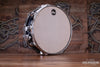 DW 14 X 5 COLLECTORS SERIES MAPLE TEN AND SIX SNARE DRUM, ROYAL BLUE (PRE-LOVED)