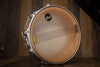 DW 14 X 5.5 COLLECTORS SPECIALITY SOLID SHELL MAPLE SNARE DRUM, NATURAL SATIN OIL, SATIN HARDWARE (PRE-LOVED)