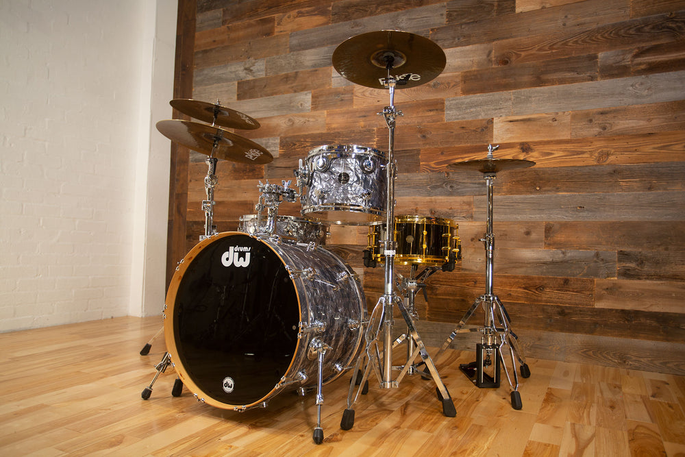 Dw drum heads deals