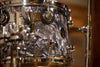 DW COLLECTORS SERIES 3 PIECE DRUM KIT, GREY MARINE FINISH PLY, (PRE-LOVED)