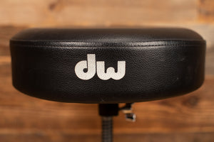 DW 5000 SERIES ROUND DRUM STOOL TOP ONLY