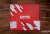 EVANS '56 CALFTONE SNARE DRUM TUNE UP KIT FOR 14" DRUM - 2 HEADS, PURESOUND WIRES & MORE!