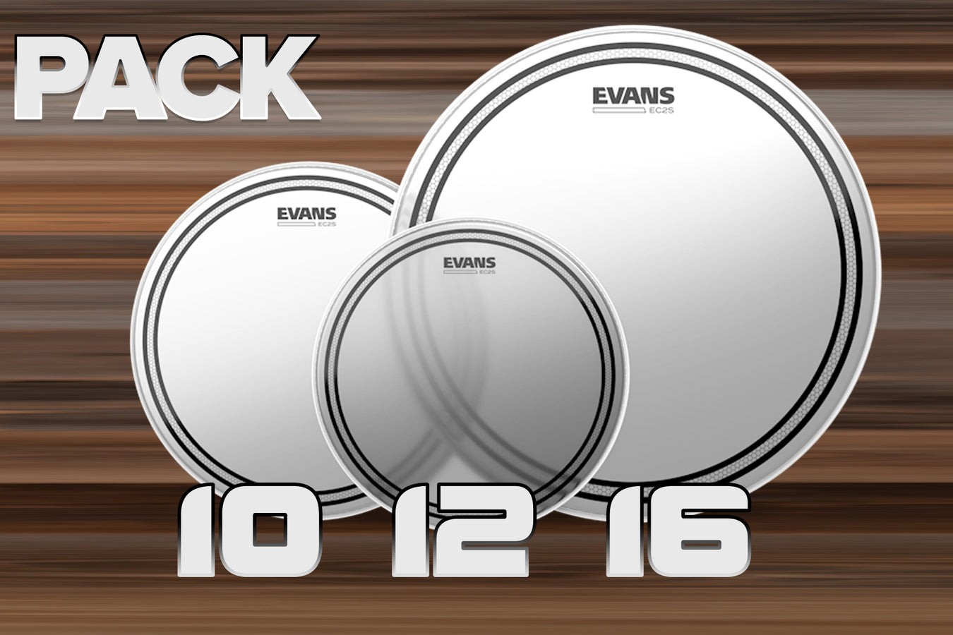 EVANS-EC2S-FROSTED-TOM-ROCK-