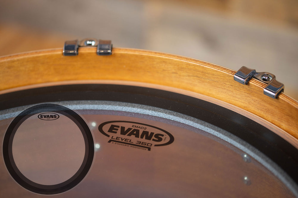 Emad2 bass on sale drum head