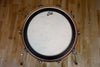 EVANS EMAD CALFTONE BASS DRUM BATTER DRUM HEAD (SIZES 16" TO 26")