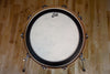 EVANS EMAD CALFTONE BASS DRUM BATTER DRUM HEAD (SIZES 16" TO 26")