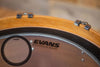 EVANS EMAD CLEAR BASS DRUM BATTER HEAD (SIZES 16" TO 26")