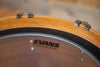 EVANS EMAD CLEAR BASS DRUM BATTER HEAD (SIZES 16" TO 26")