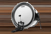 EVANS EMAD COATED BASS DRUM BATTER HEAD (SIZES 18" TO 26")