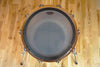 EVANS EMAD HEAVYWEIGHT CLEAR BASS BATTER DRUM HEAD (SIZES 18" TO 26")