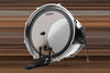 EVANS EMAD HEAVYWEIGHT CLEAR BASS BATTER DRUM HEAD (SIZES 18" TO 26")