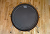 EVANS EMAD ONYX BASS DRUM BATTER HEAD (SIZES 18" TO 26")