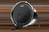 EVANS EMAD ONYX BASS DRUM BATTER HEAD (SIZES 18" TO 26")