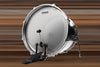 EVANS EQ4 FROSTED BASS DRUM BATTER HEAD (SIZES 18" TO 26")