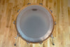 EVANS EQ4 FROSTED BASS DRUM BATTER HEAD (SIZES 18" TO 26")