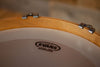 EVANS EQ4 FROSTED BASS DRUM BATTER HEAD (SIZES 18" TO 26")