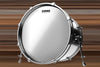 EVANS G1 CLEAR BASS BATTER / RESONANT DRUM HEAD (SIZES 18" TO 22")