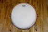 EVANS G1 COATED BASS BATTER / RESONANT DRUM HEAD (SIZES 16" TO 22")
