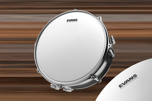 EVANS G14 COATED TOM / SNARE DRUM BATTER HEAD (SIZES 6" TO 20")