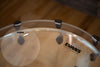 EVANS G2 CLEAR BASS DRUM BATTER HEAD (SIZES 20" TO 22")