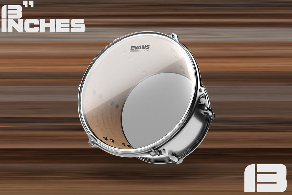 Evans g2 snare head deals