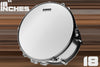 EVANS G2 COATED TOM / SNARE BATTER DRUM HEAD (SIZES 6" TO 20")