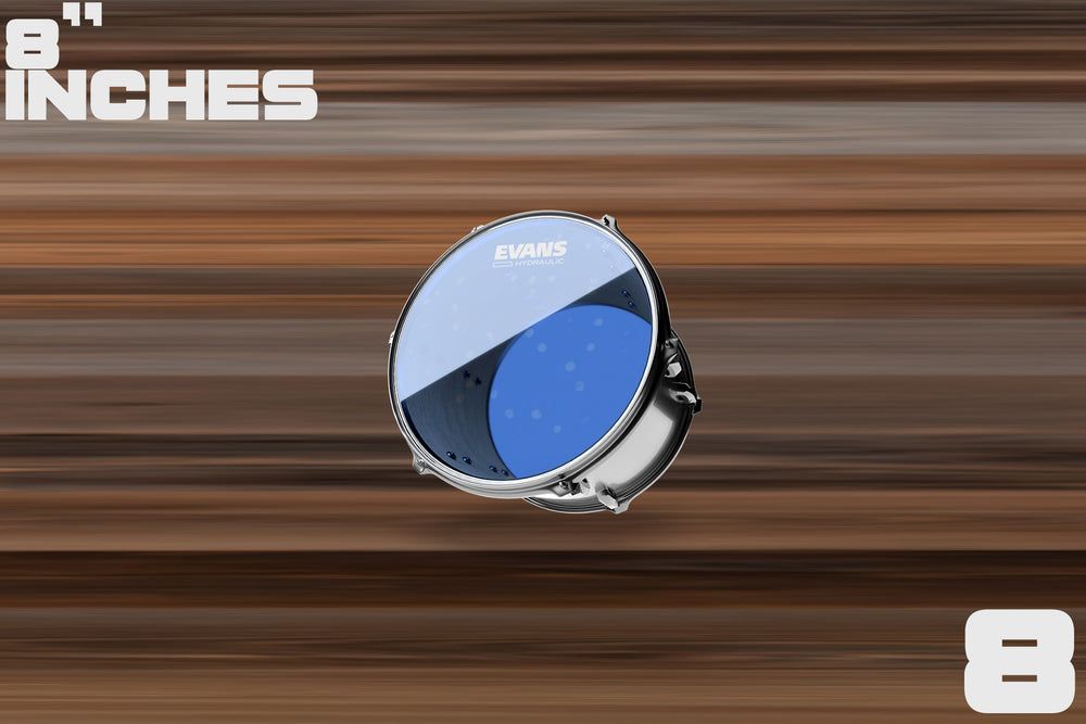Evans deals blue hydraulic