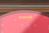 EVANS HYDRAULIC RED 14" UV COATED SNARE DRUM HEAD