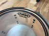 EVANS EC RESONANT TOM RESO DRUM HEAD (SIZES 6" TO 18")