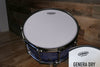 EVANS GENERA DRY SNARE BATTER DRUM HEAD (SIZES 12" TO 14")