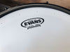 EVANS GENERA DRY SNARE BATTER DRUM HEAD (SIZES 12" TO 14")