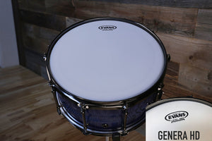 EVANS GENERA HD SNARE BATTER DRUM HEAD (SIZES 12" TO 14")