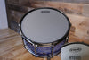 EVANS HYBRID COATED SNARE BATTER DRUM HEAD (SIZES 13" TO 14")