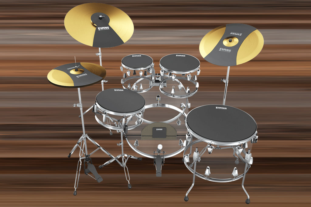 Soundoff cheap drum pads