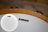 EVANS UV1 COATED BASS BATTER DRUM HEAD (SIZES 16" TO 24")