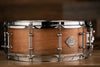 EVETTS 14 X 5.5 SPOTTED GUM SNARE DRUM, PALDAO SMOOTH SATIN VENEER