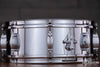 GEORGE WAY HOLLYWOOD 14 X 5.5 HEAVY CHROME OVER BRASS SNARE DRUM (PRE-LOVED)