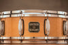 GRETSCH 14 X 5 10 PLY MAPLE SNARE DRUM, CAST HOOPS, NATURAL GLOSS (PRE-LOVED)