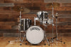 GRETSCH BROADKASTER 3 PIECE BOP DRUM KIT, STANDARD BUILD HARDWARE, TWILIGHT GLASS (PRE-LOVED)