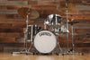 GRETSCH BROADKASTER 3 PIECE BOP DRUM KIT, STANDARD BUILD HARDWARE, TWILIGHT GLASS (PRE-LOVED)