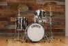 GRETSCH BROADKASTER 3 PIECE BOP DRUM KIT, STANDARD BUILD HARDWARE, TWILIGHT GLASS (PRE-LOVED)