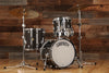 GRETSCH BROADKASTER 3 PIECE BOP DRUM KIT, STANDARD BUILD HARDWARE, TWILIGHT GLASS (PRE-LOVED)