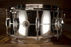 GRETSCH BROOKLYN 14 X 6.5 CHROME OVER BRASS (COB) SNARE DRUM (PRE-LOVED)