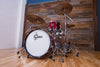 GRETSCH BROOKLYN SERIES 3 PIECE DRUM KIT SHELL SET, RED OYSTER (PRE-LOVED)