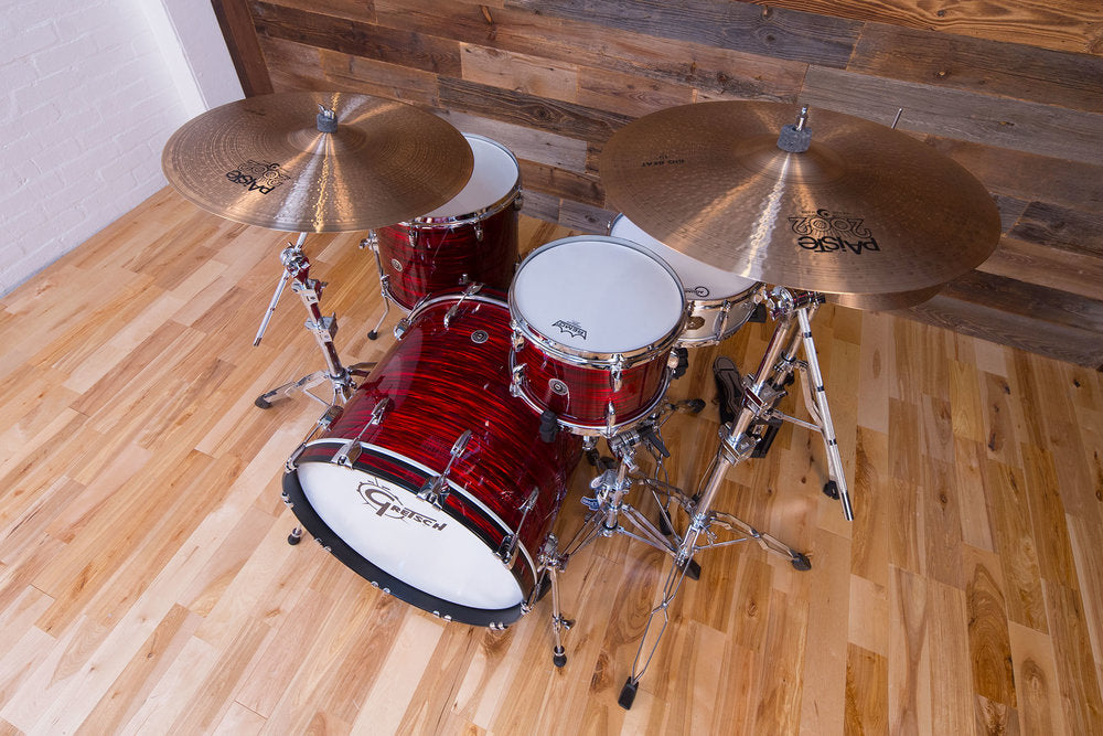 GRETSCH BROOKLYN SEERIA 3 OSALINE TRUMMGRETSCH BROOKLYN SEERIA 3 OSALINE TRUMM  