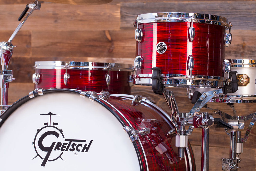 GRETSCH BROOKLYN SEERIA 3 OSALINE TRUMMGRETSCH BROOKLYN SEERIA 3 OSALINE TRUMM  