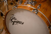 GRETSCH USA CUSTOM 4 PIECE BEBOP DRUM KIT, LIMITED EDITION 1 OF 25, RED GUM EXOTIC, GR-J484-RG