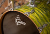 GRETSCH RENOWN MAPLE 6 PIECE DRUM KIT, GREEN OYSTER (PRE-LOVED)