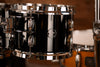 GRETSCH RENOWN RN2 4 PIECE DRUM KIT, PIANO BLACK LACQUER (PRE-LOVED)